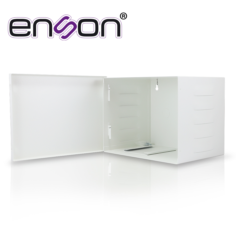 GABINETE ENSON LINCE10 PARA SIRENA 15W COMPATIBLE PAM-SRE15W Y TAMPER SS-072Q