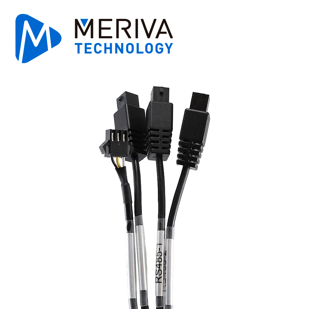 Cable Extension Meriva Technology Mm1n-rs232/rs485 Compatible Con Serie Mm1n