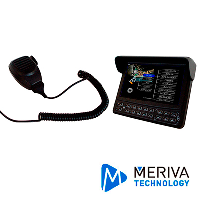 PANEL DE CONTROL-MONITOR TOUCH DE 7 PULGADAS PARA MDVRS MERIVA TECHNOLOGY MA04KIT CON RADIO INCLUIDO COMPATIBLE CON LOS MDVRS DE SERIES MM1N, MX1N, MX3N, MX5N Y MX7N  PARA LAS SERIES MM1N SE REQUIERE DE MM1N-4PIN Y  M10P48000 PARA SERIE MX1N SE REQUIERE DE M10P48000

