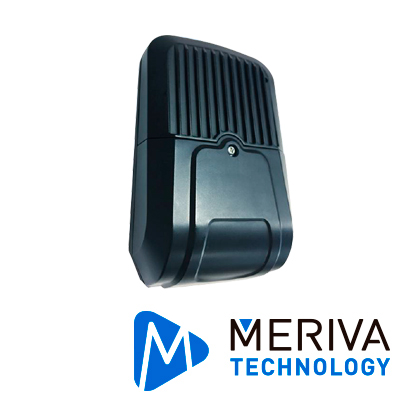 Camara Movil IP Meriva Technology Mc20 1080P-2MP / 2.8MM / Ip54 / No IR / Anti-vibraciones / Conector Din De Aviacion De 6 Pines