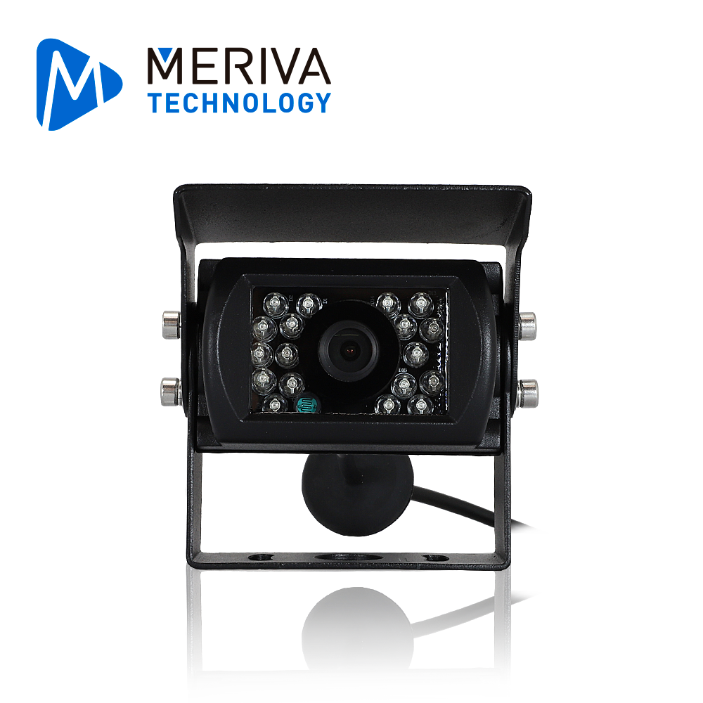 Camara Box AHD Meriva Technology Mc295hd / 2MP / 2.8MM / 10M IR / Ip66 / Conector Din 4 Pines / 12 Vcd / Exterior