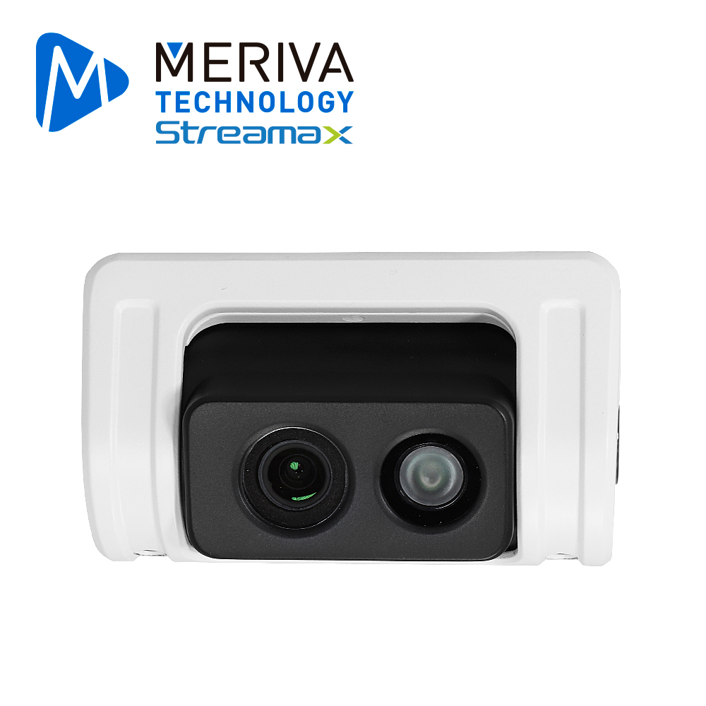 Camara AHD Streamax Mc308lhd / 2MP / 3.6MM / 10M IR / Ip66 / Conector Din 4 Pines / 12 Vcd / Exterior / Lateral Izquierda