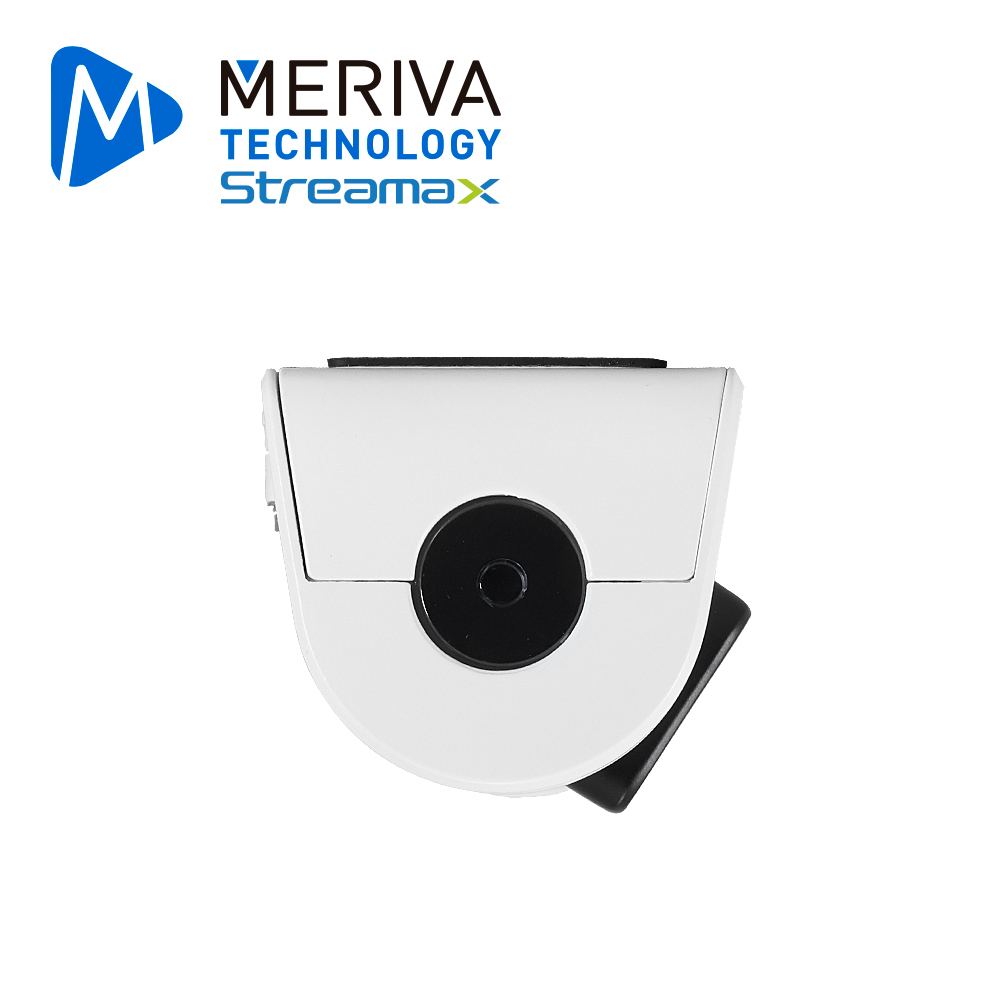 Camara AHD Streamax Mc308lhd / 2MP / 3.6MM / 10M IR / Ip66 / Conector Din 4 Pines / 12 Vcd / Exterior / Lateral Izquierda