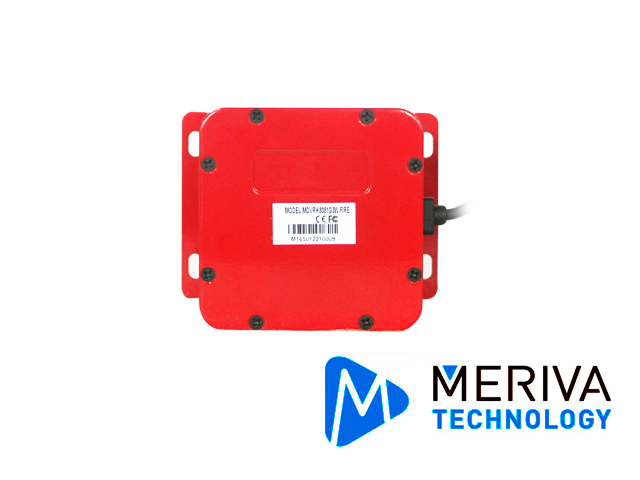 Caja A Prueba De Fuego Meriva Technology Mdvr-firebox32gb Para Mdvrs Mx1-hdg3g / Mx1n-g4 / Mx3-hdg3gw / Mdvrh-8081g3w / Mdvrha504 