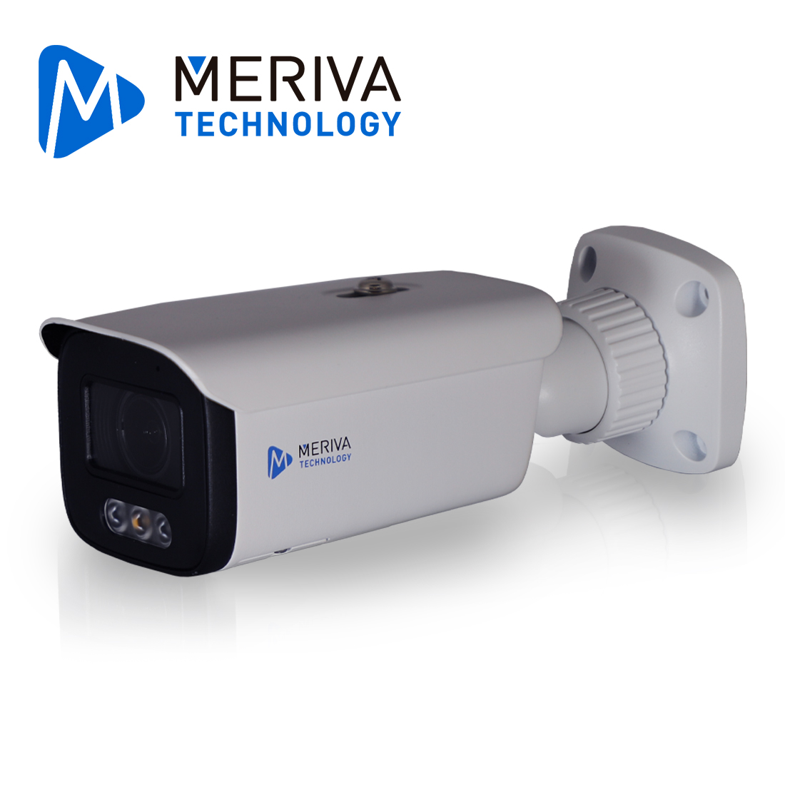 CAMARA IP BULLET MERIVA TECHNOLOGY MOB-600ZS4D / 6MP / H.265+ / LENTE MOTORIZADO 2.8 - 12MM / ILUMINACION DUAL (30 - 50M IR / 30 - 40M LUZ CALIDA) / IP67 / METALICA / 12 VCD / POE / MICROFONO INTEGRADO / SOPORTA MICRO SD HASTA 256 GB (NO INCLUIDA) / ENTRADA DE AUDIO / MICROFONO INTEGRADO / MIA 2.0 / ONVIF / VIDEO ESTRUCTURADO INTRUSION - CRUCE DE LINEA - OBJETO PERDIDO O ABANDONADO
