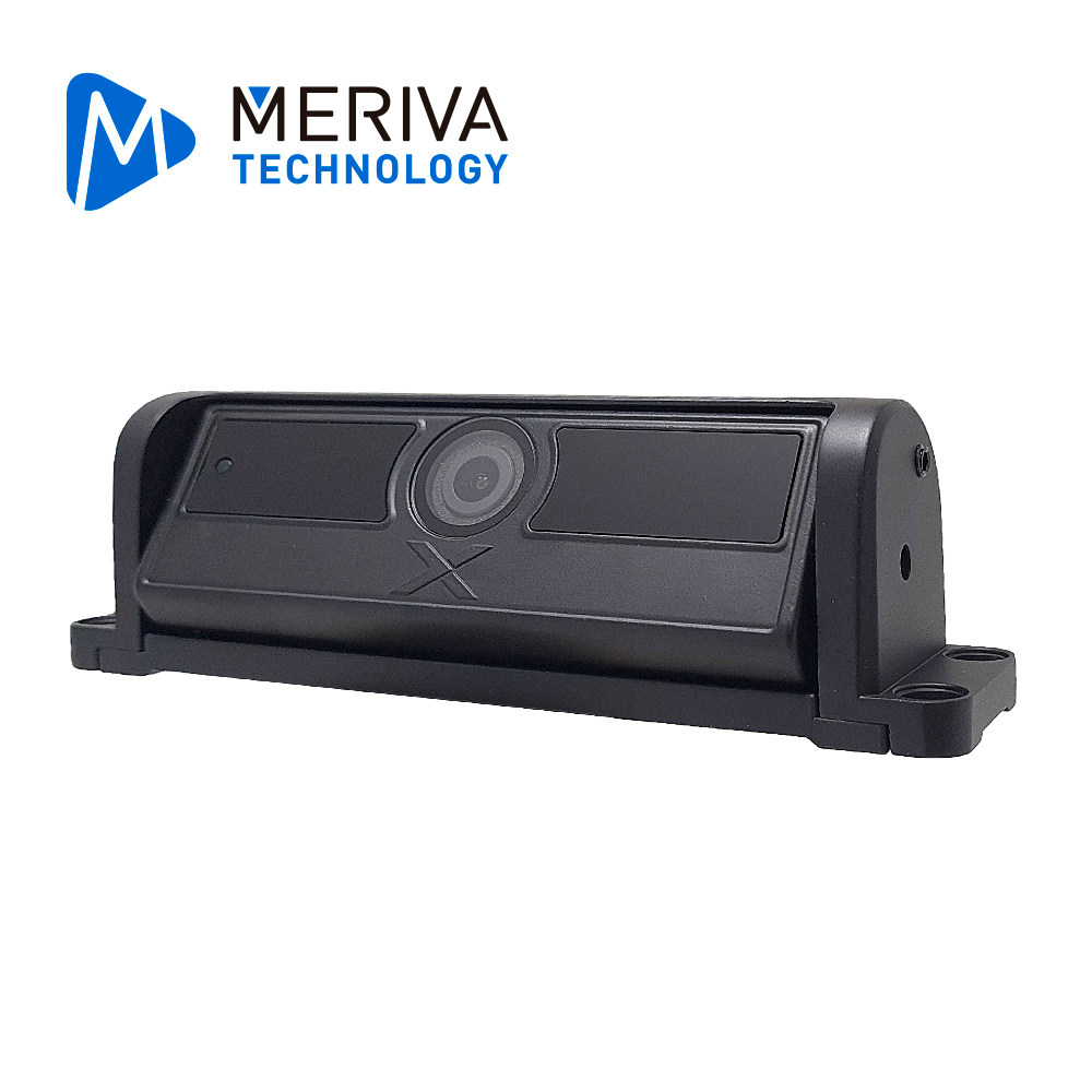 Camara Master Contadora De Personas IP Streamax Mp3m / 2MP / 2.7MM / 3M IR / Ip54 / Conector Din 6 Pines / 12 Vcd / Interior