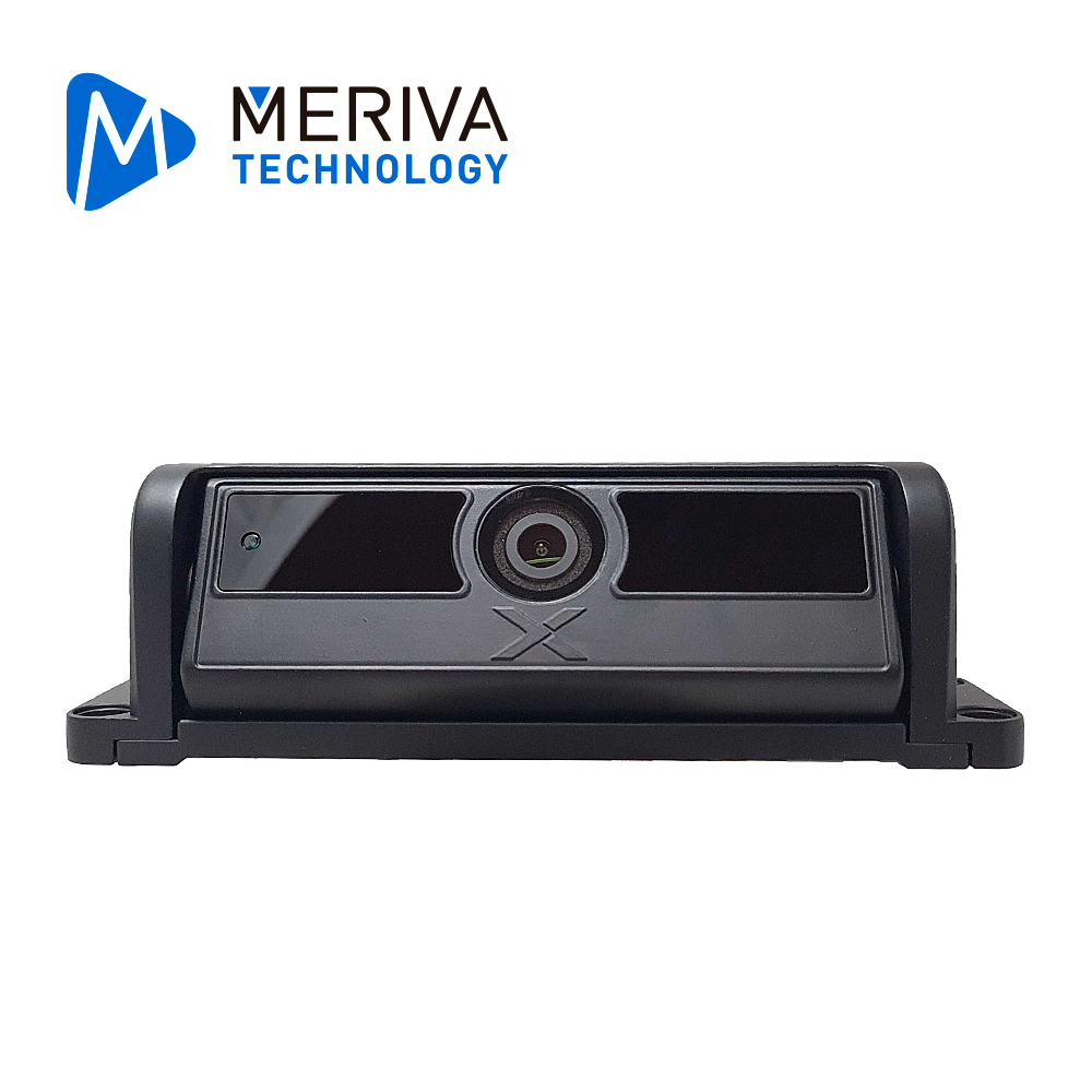 Camara Master Contadora De Personas IP Streamax Mp3m / 2MP / 2.7MM / 3M IR / Ip54 / Conector Din 6 Pines / 12 Vcd / Interior