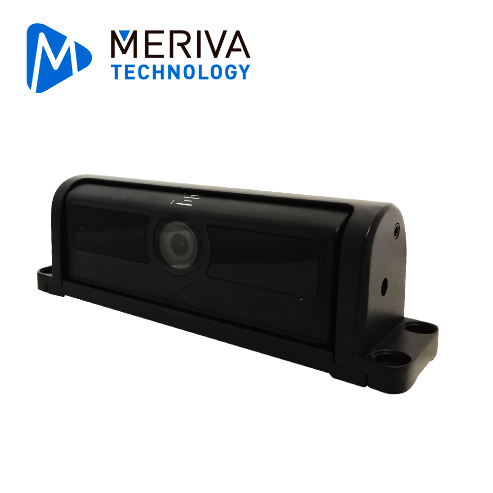 Camara Slave Contadora De Personas AHD Streamax Mp3s / 2MP / 2.6MM / 3M IR / Ip54 / Conector Din 4 Pines / 12 Vcd / Interior / Montaje Lateral