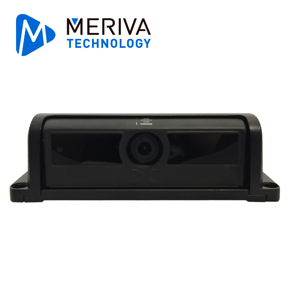 Camara Slave Contadora De Personas AHD Streamax Mp3s / 2MP / 2.6MM / 3M IR / Ip54 / Conector Din 4 Pines / 12 Vcd / Interior / Montaje Lateral
