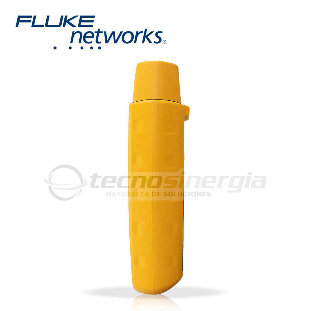 Verificador De Red Microscanner POE Fluke Networks Ms-poe Para Comprobacion De Redes De Voz, Datos Y Video Detecta POE 802.3 Af, At, Bt Y Upoe Con Pantalla LCD Retroiluminada