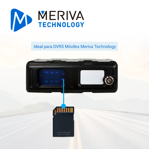 Tarjeta Sd Streamax Msd128gb / 128 GB / Enfocada Y Optimizada Para Videovigilancia / Compatible Con Mdvrs Serie Mx3npro Y A8pro