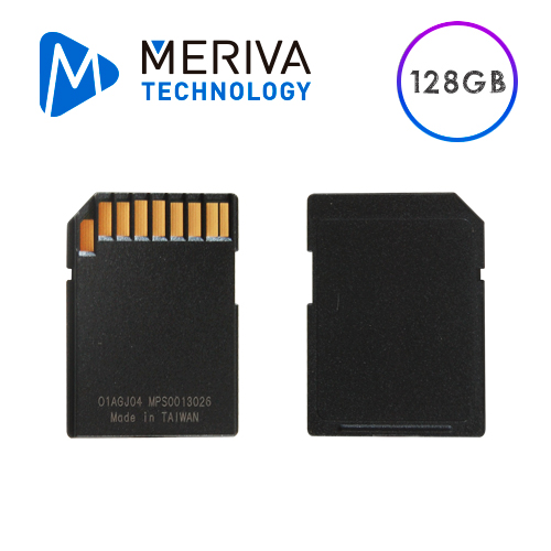 Tarjeta Sd Streamax Msd128gb / 128 GB / Enfocada Y Optimizada Para Videovigilancia / Compatible Con Mdvrs Serie Mx3npro Y A8pro