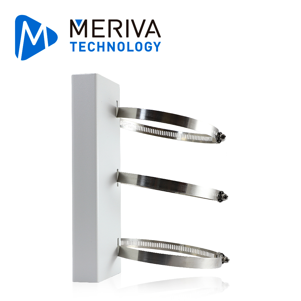 MONTAJE EN POSTE MERIVA TECHNOLOGY MVA-JB0501 / COMPATIBLE CON LAS CAMARAS PTZ MSD-425I / MSD-215I