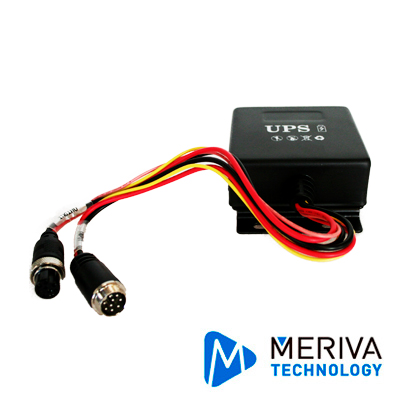 UPS De Alto Rendimiento Para Regulacion Y Almacenamiento De Energia Streamax Mva-mups / 30 Minutos De Respaldo / Corrige Picos De Voltaje / Proteccion Contra Cortos Circuitos / Respaldo De Energia / Fusible Incorporado / Compatible Con Mdvrs Serie M1n 2.0, Mx3npro Y A8pro