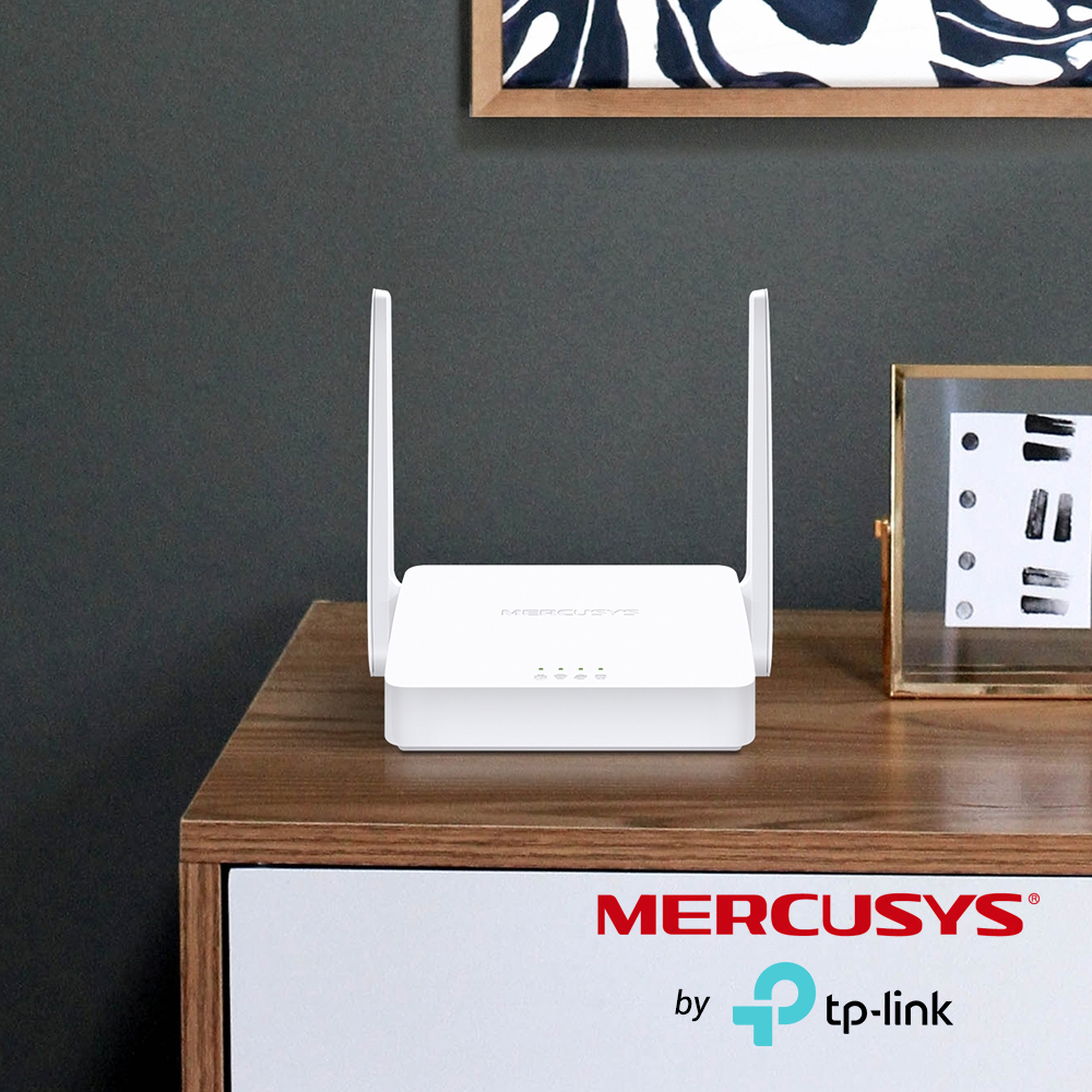 Router Inalambrico Mercusys Mw302r Velocidad De Transmision Inalambrica 300 Mbps Admite 4 Modos De Operacion: Enrutador, Punto De Acceso, Extensor De Rango, Wisp. Control Parental Supervisa Niños O Al Personal Limitando El Acceso 1 Puerto Wan 10/100 Mbps 2 Puertos Lan 10/100 Mbps Frecuencia 2.4 Ghz 2 Antenas Fijas De 5 Dbi Uso Interior