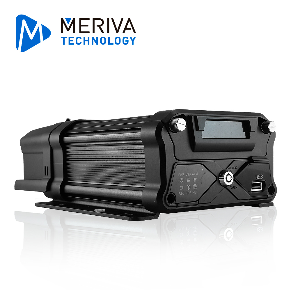 DVR MOVIL AHD MERIVA TECHNOLOGY MX3N-GW4 HIBRIDO / 4CH AHD / 4CH IP / 1080P / MÓDULO GPS / MÓDULO 3G 4G  / MÓDULO WIFI / SOPORTA TARJETA SD CLASE 10 / SOPORTA DISCO DURO 2.5 PULGADAS / CONECTORES DIN DE AVIACIÓN 4 PINES Y 6 PINES / G-SENSOR / COMPATIBLE CON CEIBA2 / COMPATIBLE CON CAMARAS DE CONTEO DE PERSONAS MP3M Y MP3S (SOPORTA CANBUS).