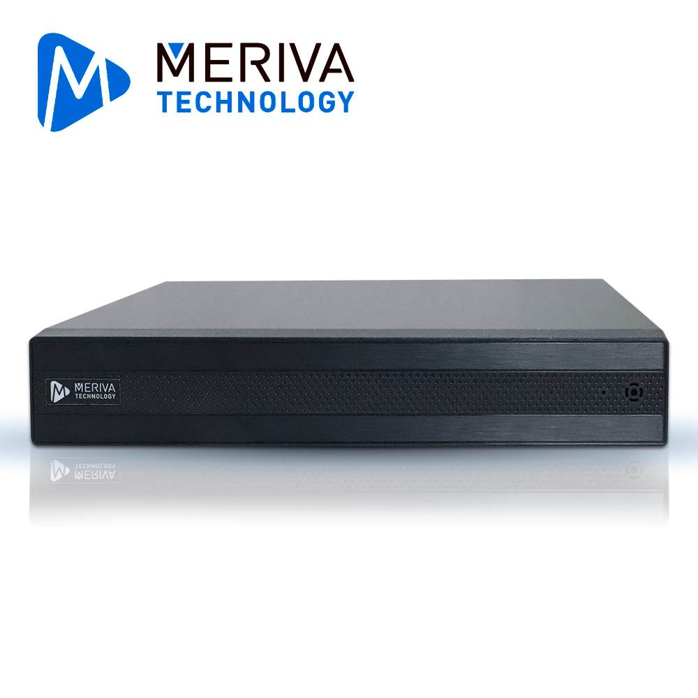 DVR MERIVA TECHNOLOGY MXVR-2104A HD H.265 6CH 2MP PENTA HIBRIDO 4CH BNC + 2CH IP / SALIDA HDMI (1080P) + 1 VGA SIMULTANEA / 1 SALIDA + 1 ENTRADA DE AUDIO RCA / COC / AOC / P2P-CLOUD / SO. N9000 / TECNOLOGIAS AHD / TVI / CVI / SD / IP / GRABACION 1080P-LITE / 1DD ( SOPORTA AUDIO POR COAXIAL)