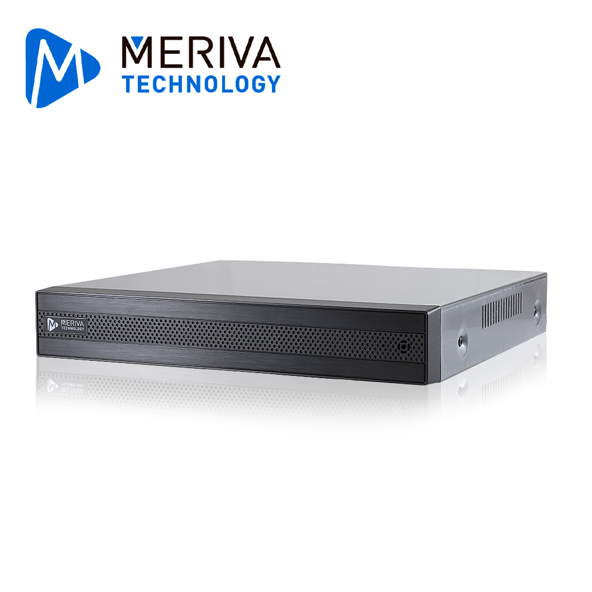 DVR MERIVA TECHNOLOGY MXVR-5104A HD H.265 6 CH 5MP PENTA HIBRIDO 4CH BNC / 2CH IP / SALIDA HDMI (1080P) + 1 VGA + BNC SIMULTANEA / 1 SALIDA + 1 ENTRADA DE AUDIO RCA / COC / P2P-CLOUD / SO. N9000 / TECNOLOGIAS AHD / TVI / CVI / SD / IP GRABACION 5MP-LITE / 1DD / COMPATIBLE CON AUDIO SOBRE COAX