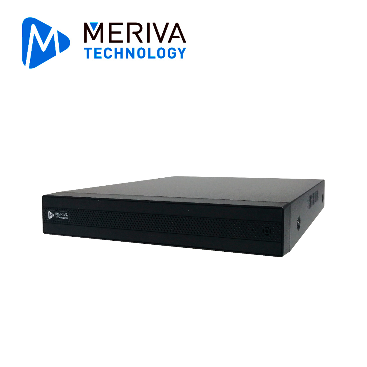 DVR Meriva Technology Mxvr-5116a HD H.265 24 Ch 5MP Penta Hibrido 16CH Bnc / 8CH IP / Salida HDMI (1080p) + 1 VGA + Bnc Simultaneas / 1 Salida + 1 Entrada De Audio Rca / Coc / P2p-cloud / So. N9000 / Tecnologias AHD / TVI / CVI / Sd / IP Grabacion 5MP-LITE / 1DD (soporta Audio Por Coaxial)