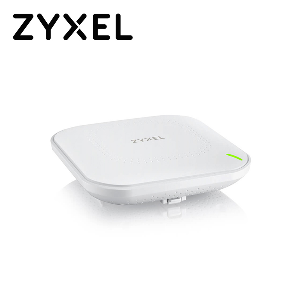 Access Point Zyxel Nwa1123acv3 Interior 1 Puerto Lan RJ45 10/100/1000 Mbps Mu-mimo 2X2 2.4GHZ 300MBPS 5GHZ 866MBPS Wifi 802.11AC Wave 2 Administrable Con Nebula Alimentacion 12VDC 1A/POE Af (inyector No Incluido)
