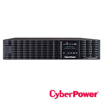 No Break UPS Cyberpower Ol1500rtxl2u 1500VA/1350W 120VCA Onda Senoidal Pura Doble Conversion Torre/rack 2U 8 Contactos Nema 5-15R Con Respaldo Y Supresion De Picos Puertos USB RJ45 Serial Snmp (monitoreo Remoto Opcional) Extension De Bateria