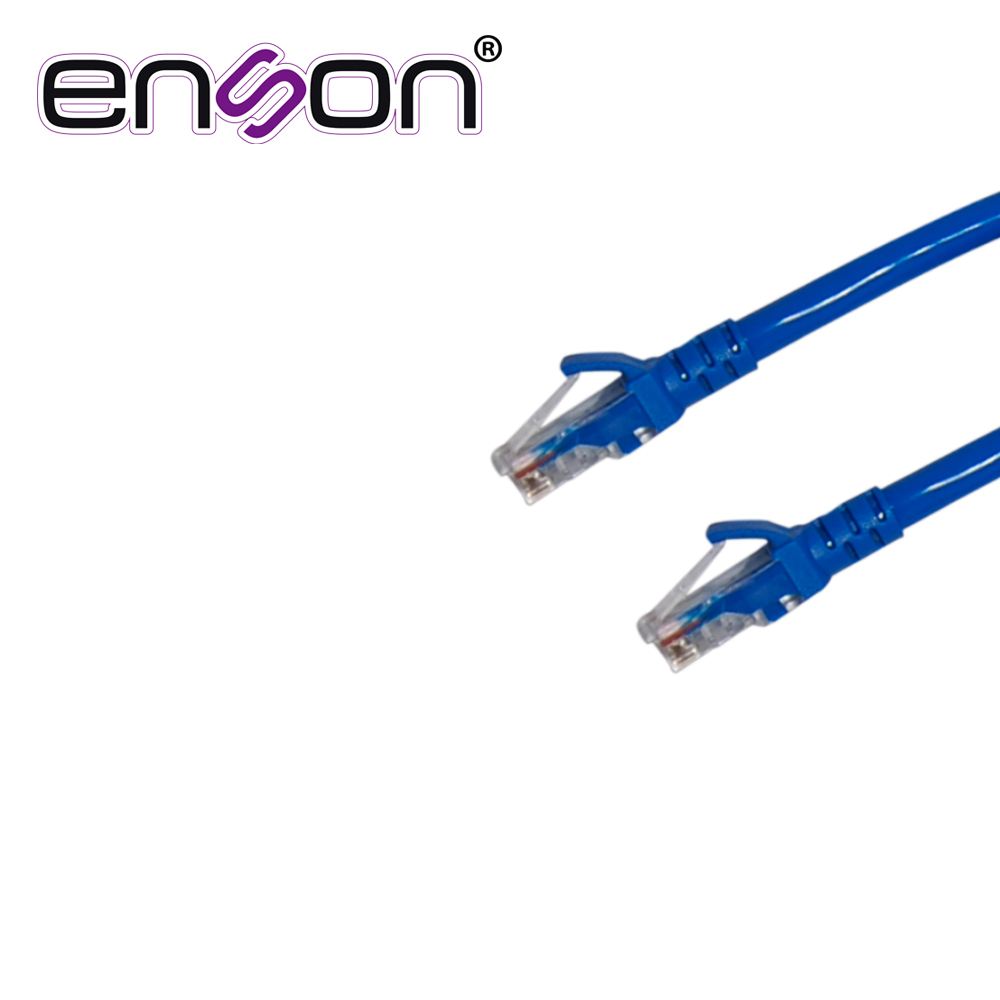 PATCHCORD UTP CAT6 SERIE PRO-II 1.5MT AZUL MODELO P6P15