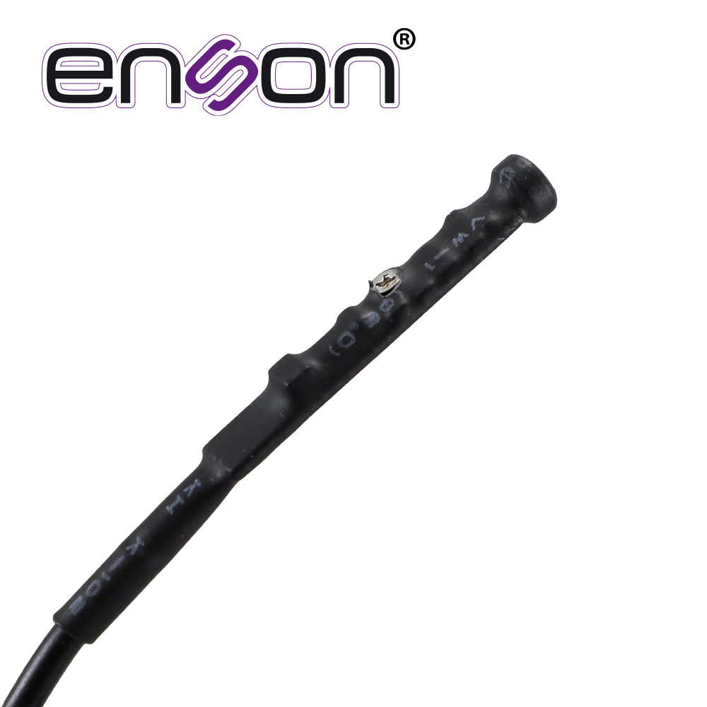 MICROFONO ENSON PA4MIC -35DB OMNIDIRECCIONAL CON PERILLA DE AJUSTE DE GANANCIA 12VDC IN/OUT Y CONECTOR RCA
