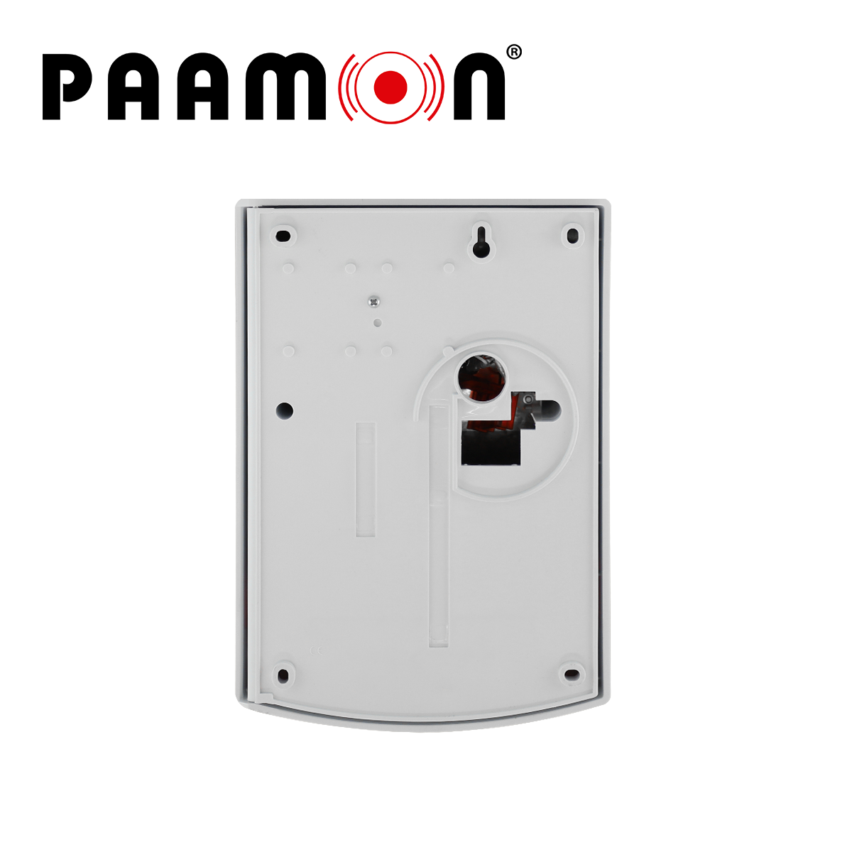 Sirena Estrobo Exterior Con Bateria Pm-sre60rb, Con Doble Carcasa Una Externa Plastica Y Una Interna Metalica Para Doble Proteccion, Voltaje De Operacion 9-28V Dc, Sirena Con 1 Tono De 125dB, Estrobo Color Rojo, Tasa De Parpadeo De 135 Veces Por Minuto. Incluye Bateria De 1.3 Ah