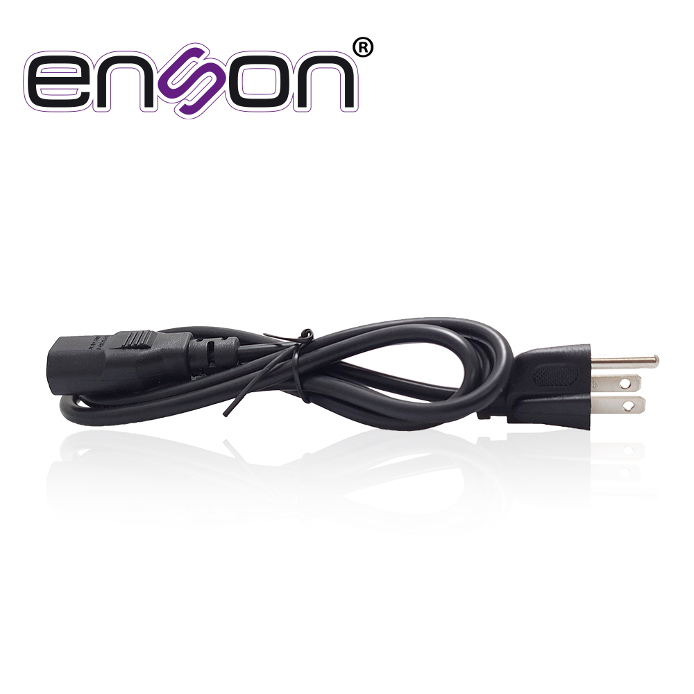 Fuente De Poder Para Camara Enson Ps-1250 12VDC 5AMPERS Certificacion Ul