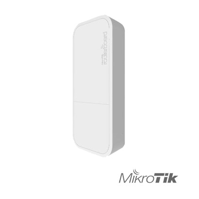 *ULTIMAS PIEZAS 15 DIAS DE GARANTIA *PUNTO DE ACCESO MIKROTIK RBWAP2ND 300MBPS ALIMENTACION POE PASIVO / ACTIVO EXTERIOR 2.4GHZ LICENCIA NIVEL 4