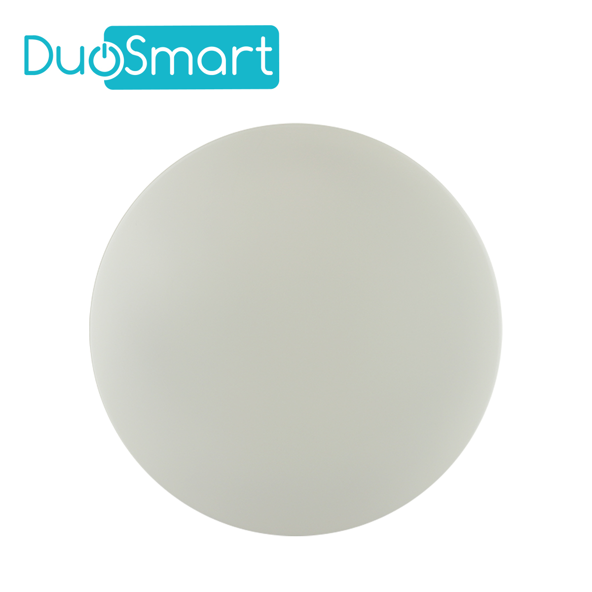 Lampara De Techo Inteligente Multicolor Rgb Wifi 2.4GHZ Duosmart S20 Compatible Con Alexa Y Google Home Con Temporizadores Compatible Con Escenas De Automatizacion En Conjunto Con Otros Dispositivos