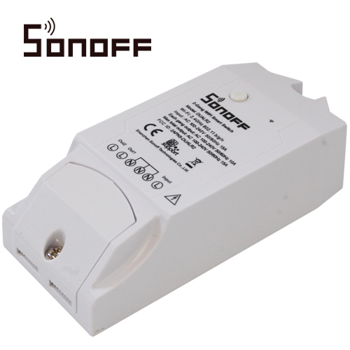 INTERRUPTOR ON/OFF SONOFF DUAL INALAMBRICO WIFI PARA SOLUCION DE SMART HOME CON TEMPORIZADOR PARA IOS Y ANDROID COMPATIBLE CON ALEXA/GOOGLE HOME/NEST/IFTTT 2CH WIFI 2.4GHZ HASTA 16AMP - Mirati