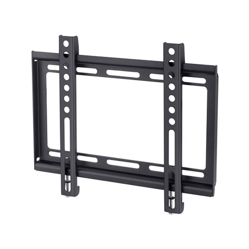 Soporte Para Pantallas Steren Stv-029 De 14 A 42 Pulgadas Ultra Delgado Ideal Para Monitores Y Pantallas Que Utilizan El Estandar Vesa: 50X50 /75x75 / 100X100 / 200X100 / 200X200 Mm Hasta 20KG 