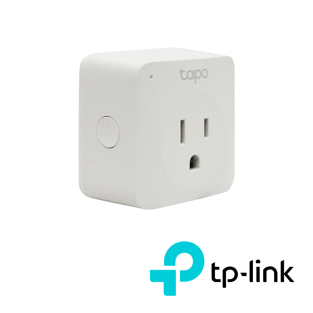 MINI ENCHUFE INTELIGENTE WI-FI / TP-LINK TAPO P100(1-PACK) / FRECUENCIA DE 2.4GHZ / CARGA MAXIMA 1200W, 10A / CONTROLA REMOTAMENTE TUS ELECTRODOMESTICOS.