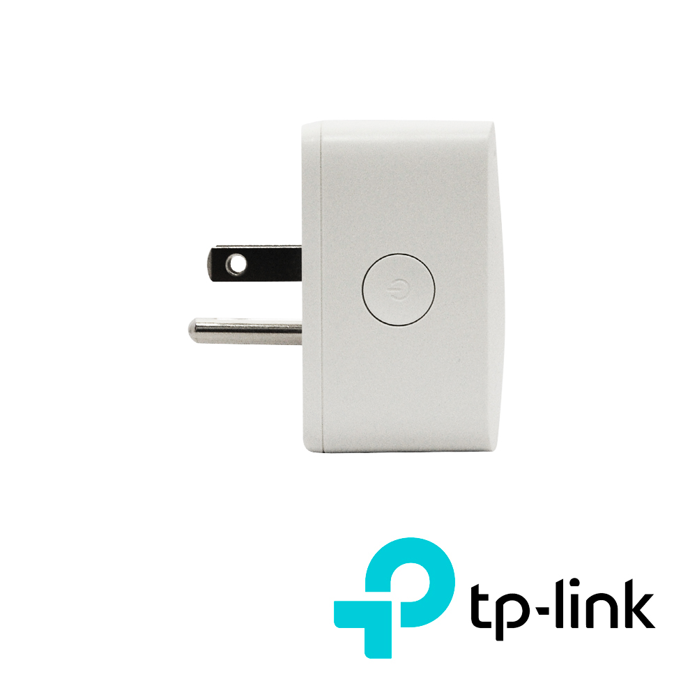 Mini Enchufe Inteligente Wi-fi / Tp-link Tapo P100(1-pack) / Frecuencia De 2.4GHZ / Carga Maxima 1200W, 10A / Controla Remotamente Tus Electrodomesticos.