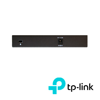 Router Balanceador De Carga / Tp-link Tl-r470t / 1 Puerto Wan RJ45 / 1 Puerto Lan RJ45 / 3 Puertos Wan/lan RJ45 / Velocidad 10/100 Mbps / Para Escritorio.