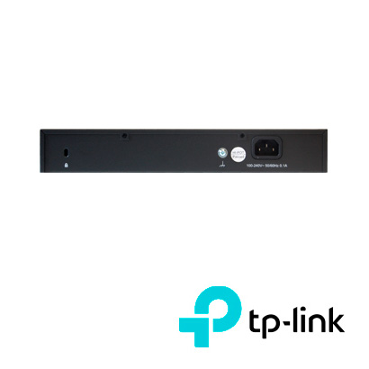 Router Balanceador De Carga / Tp-link Tl-r480t+ / 1 Puerto Wan / 1 Puerto Lan / 3 Puertos Wan/lan / Velocidad De 10/100 Mbps / 30,000 Sesiones Concurrentes / Montaje En Rack.