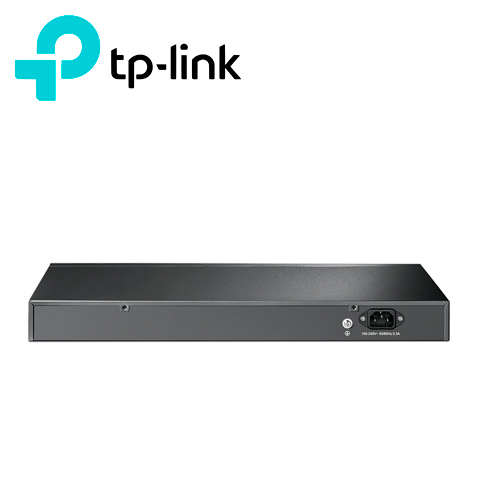 Switch No Administrable Tp-link Tl-sf1048 / Cuenta Con 48 Puertos RJ45 10/100 Mbps / Montaje En Rack / Tecnologia Green Ethernet De Eficiencia Energetica / Uso Interior / Plug And Play