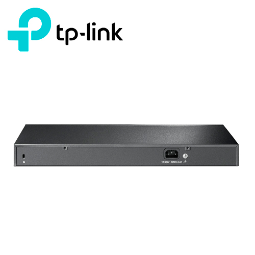 Switch No Administrable Tp-link Tl-sl1218mp / 16 Puertos RJ45 POE Af/at 10/100 Mbps + 2 Puertos Giga Combo Rj45/sfp / Potencia POE Total 250 W / Distancia De Transmision 250 Metros / Carcasa Metalica Ideal Para Rack / Uso Interior
