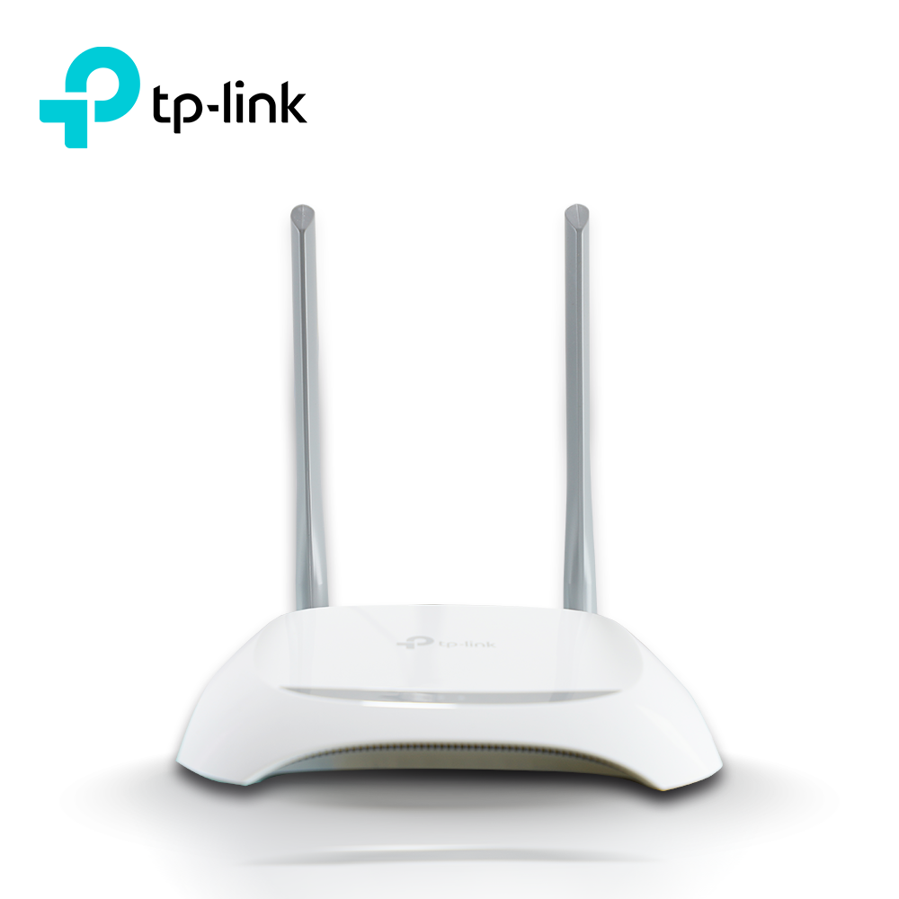 Router Inalambrico Tl-wr840n Tp-link / 1 Puerto Wan 10/100 Mbps / 4 Puertos Lan 10/100 Mbps / Modos De Operacion: Ruteador-extensor De Rango-punto De Acceso-modo Wisp / Frecuencia De 2.4GHZ B/g/n / Velocidades De Hasta 300 Mbps