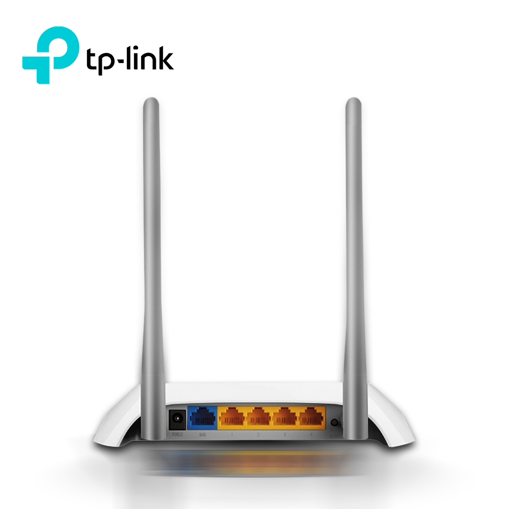 Router Inalambrico Tl-wr840n Tp-link / 1 Puerto Wan 10/100 Mbps / 4 Puertos Lan 10/100 Mbps / Modos De Operacion: Ruteador-extensor De Rango-punto De Acceso-modo Wisp / Frecuencia De 2.4GHZ B/g/n / Velocidades De Hasta 300 Mbps