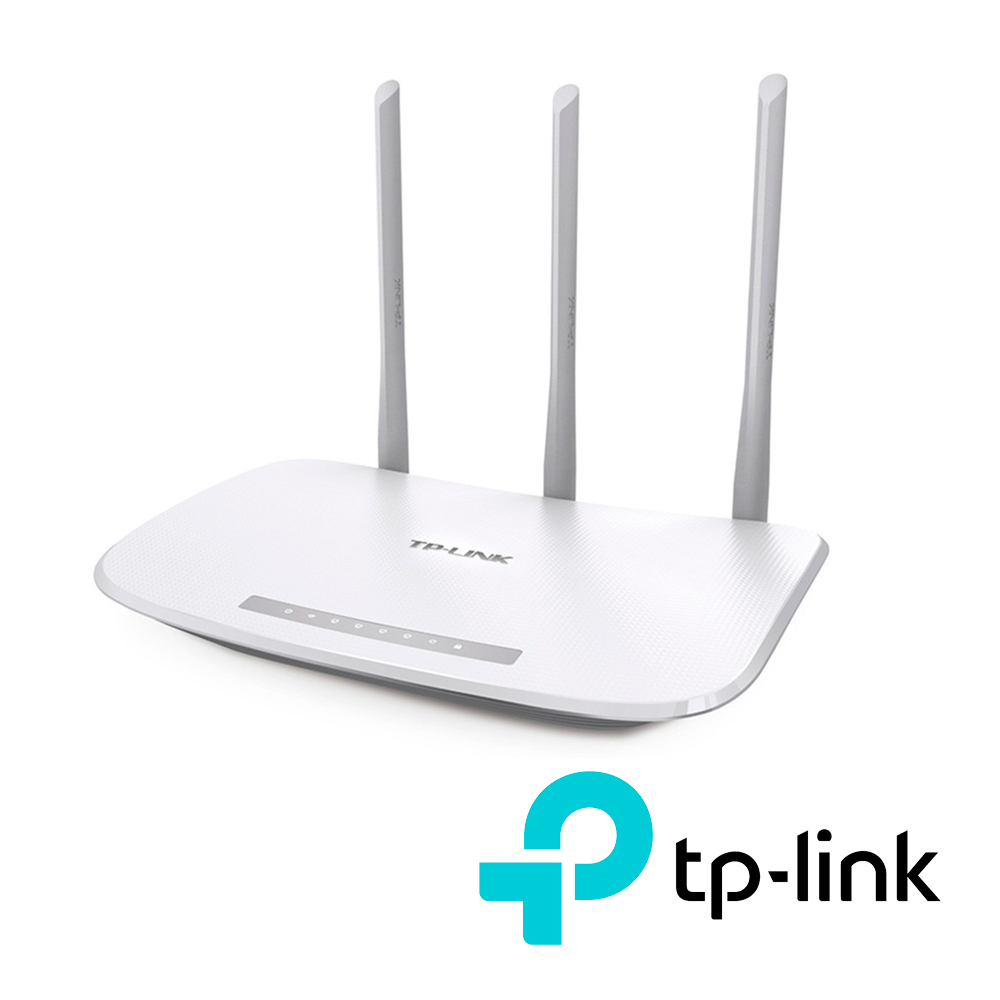 ROUTER INALAMBRICO TP-LINK TL-WR845N VELOCIDAD DE TRANSMISIÓN INALÁMBRICA 300 MBPS ADMITE 4 MODOS DE OPERACIÓN: ENRUTADOR, PUNTO DE ACCESO, EXTENSOR DE RANGO, WISP. CONTROL DE ANCHO DE BANDA BASADO EN IP PERMITE DETERMINAR CUÁNTO ANCHO DE BANDA SE ASIGNA A CADA PC. 1 PUERTO WAN 10/100 MBPS 4 PUERTOS LAN 10/100 MBPS FRECUENCIA 2.4 GHZ 3 ANTENAS FIJAS ADMINISTRACIÓN APP TETHER, WEB. USO INTERIOR