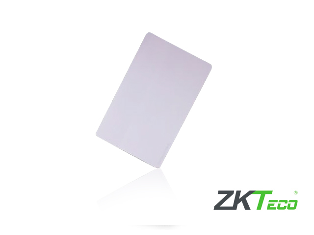 TAG ESPECIAL UHF TIPO TARJETA ZKTECO UHF1-TAG1 IDEAL PARA TRABAJAR CON ANTENAS ENCRIPTADAS UHF1-10F Y U2000F DE ZKTECO