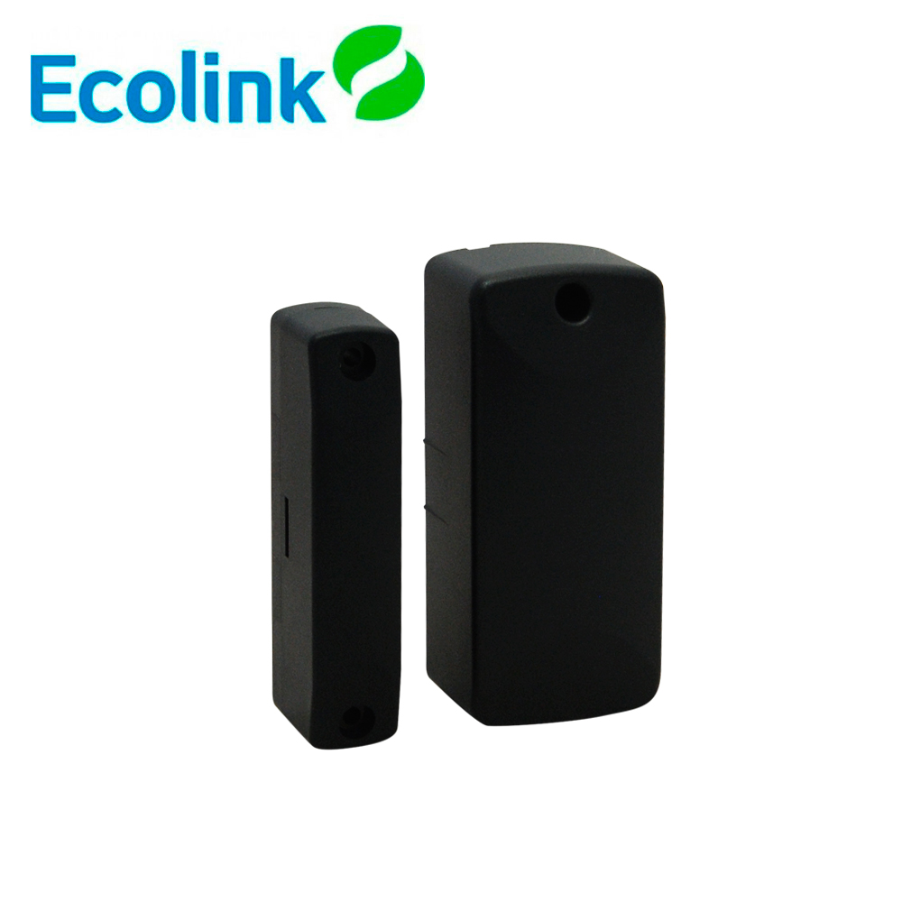 SENSOR MAGNETICO INALAMBRICO PARA EXTERIOR ECOLINK WST-242 FRECUENCIA 345 MHZ COMPATIBLE CON PANELES L7000LA, L5210LA, VISTA48LA y VISTA21IP / BATERIA INCLUDIA