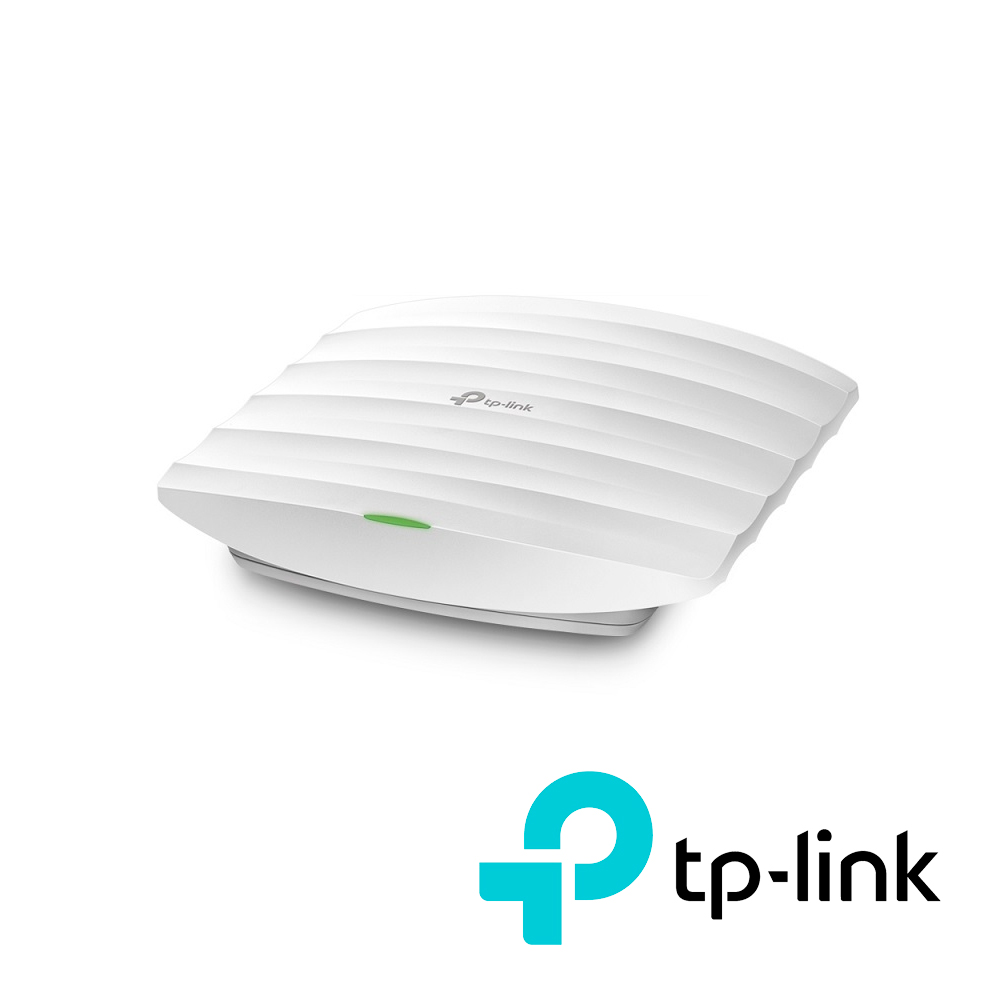 ACCESS POINT MONTAJE EN TECHO TP-LINK EAP225 GIGABIT MU-MIMO INALAMBRICO POE/ DUAL BAND/ HASTA 100 CLIENTES/ HASTA 1350MBPS