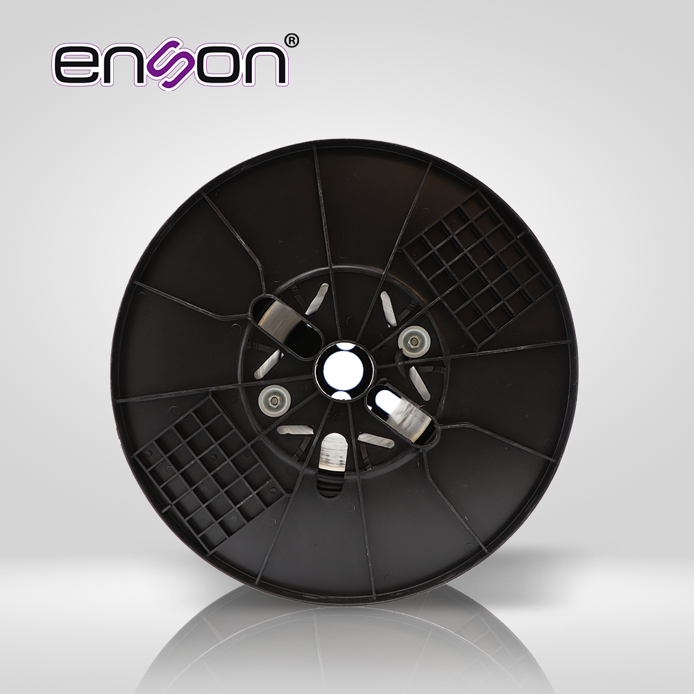 CABLE UTP CAT5E ENSON 13151B305 DOBLE FORRO SERIE PRO-II CALIBE 24 AWG 100% COBRE BOBINA DE 305 METROS FORRO PE COLOR NEGRO Y PVC COLOR GRIS USO EXTERIOR RECOMENDADO PARA CCTV, VIDEO IP Y REDES BASE 10,100