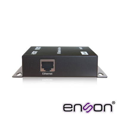 Extensor HDMI Enson Ens-he8200t Modulo Transmisor Ideal Para Soluciones De Transmision De Video Y Audio Por Protocolo IP Uno A Varios Requiere Modulo Receptor Ens-he8200r