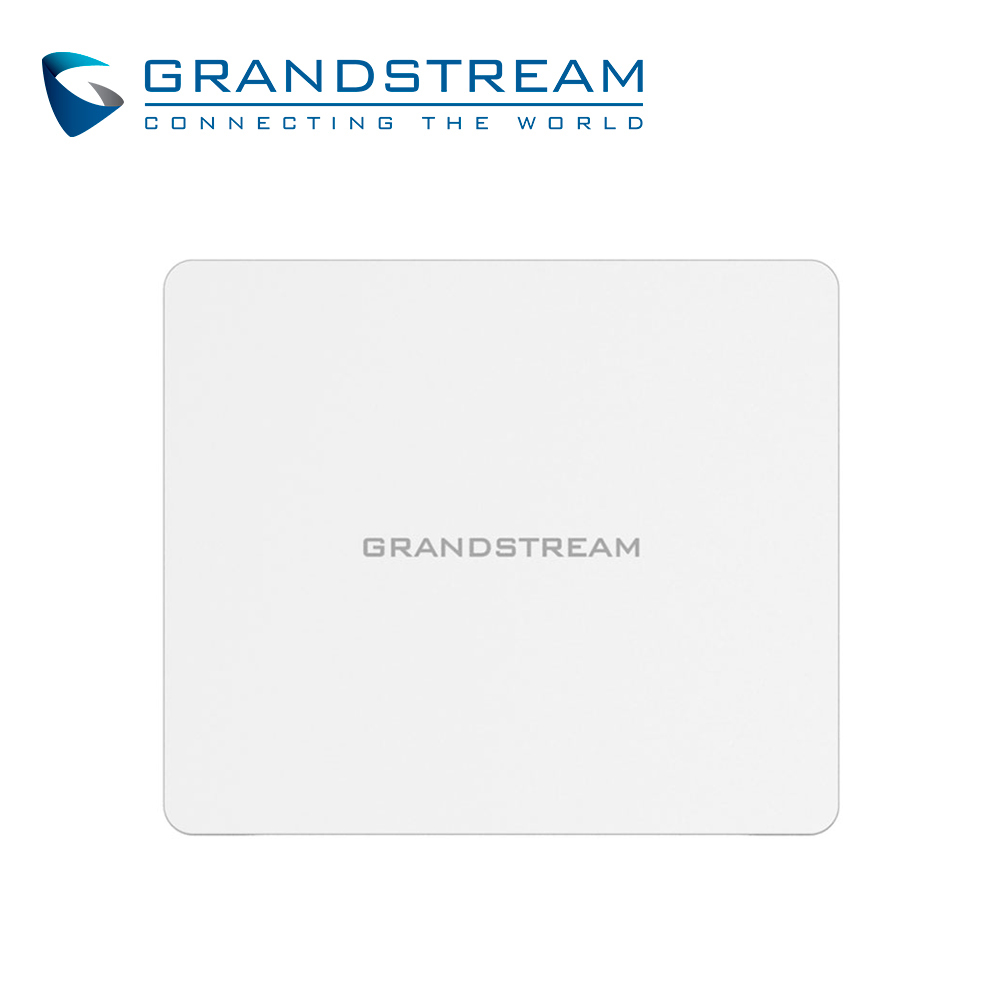 ACCESS POINT SWITCH INTEGRADO WAVE-2 GRANDSTREAM GWN7603 / WIFI 802.11AC  / MIMO 2X2 / VELOCIDAD 1.27GBPS / 4 PUERTOS GIGABIT / 2 ANTENAS 3.5 DBI / 16 SSID / 100 USUARIOS SIMULTANEOS / ALIMENTACION POE 802.3 AF/AT / NO INCLUYE INYECTOR POE