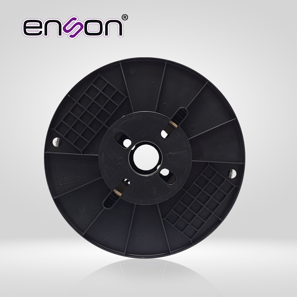 Cable UTP Cat5e Enson 13152B305 Serie Pro-ii C/gel Calibe 24 Awg 100% Cobre Bobina De 305 Metros Forro Pe Color Negro Uso Exterior Recomendado Para Cctv, Video IP Y Redes Base 10,100