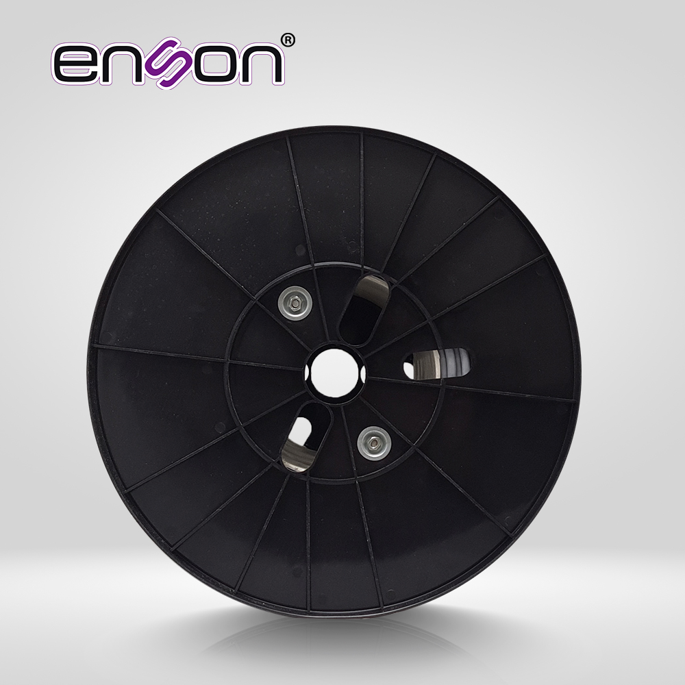 Cable UTP CAT6 Enson 13161G305 Serie Pro-ii Calibe 23 Awg 100% Cobre De Alto Rendimiento Bobina De 305 Metros Forro Pvc Color Gris Uso Exterior Recomendado Para Cctv, Video IP Y Redes Base 10,100,1000